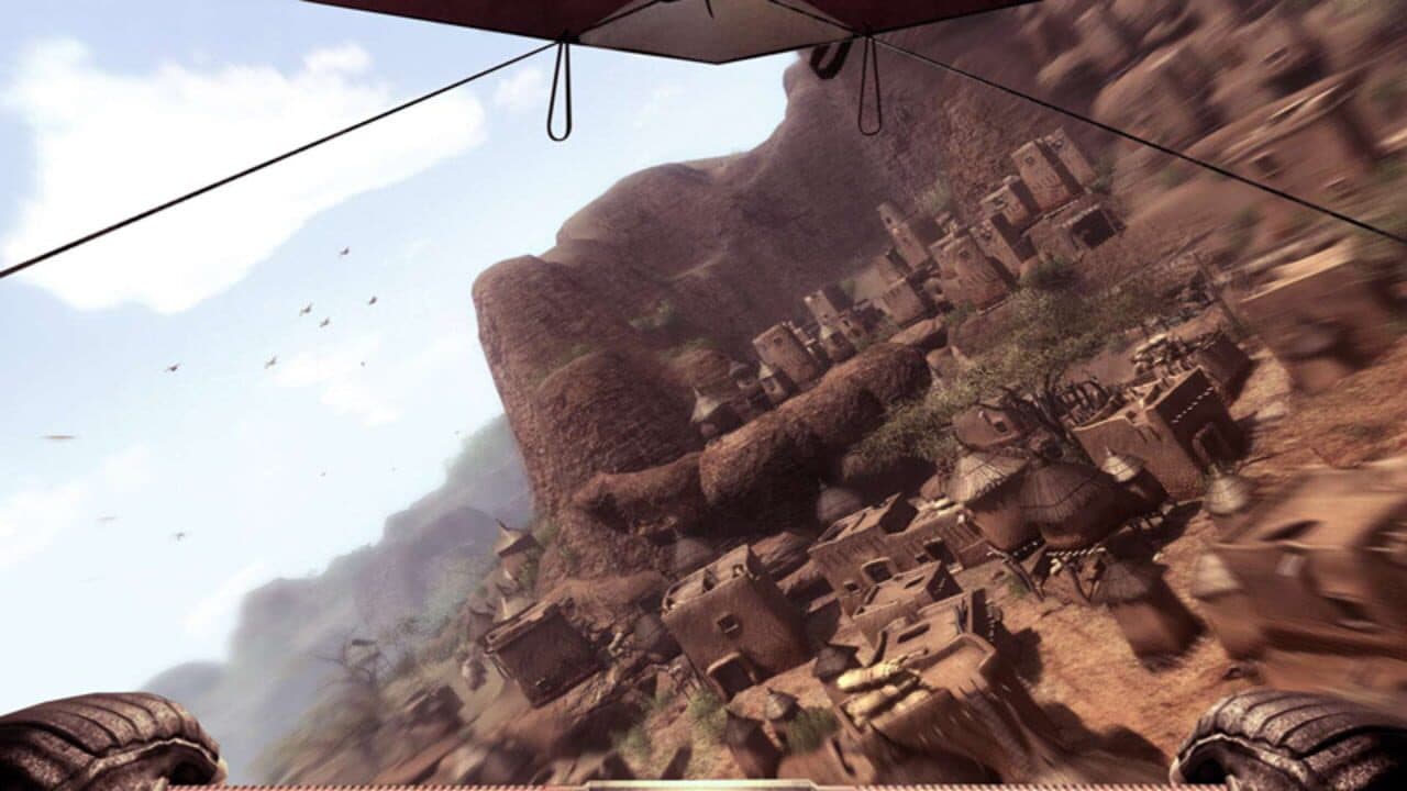 Far Cry 2 thumbnail 4