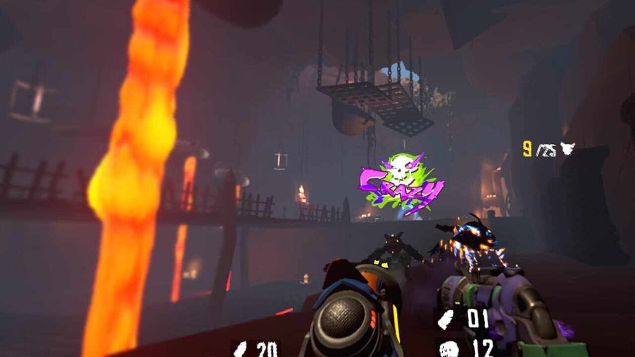 Vision Origin screenshot 1