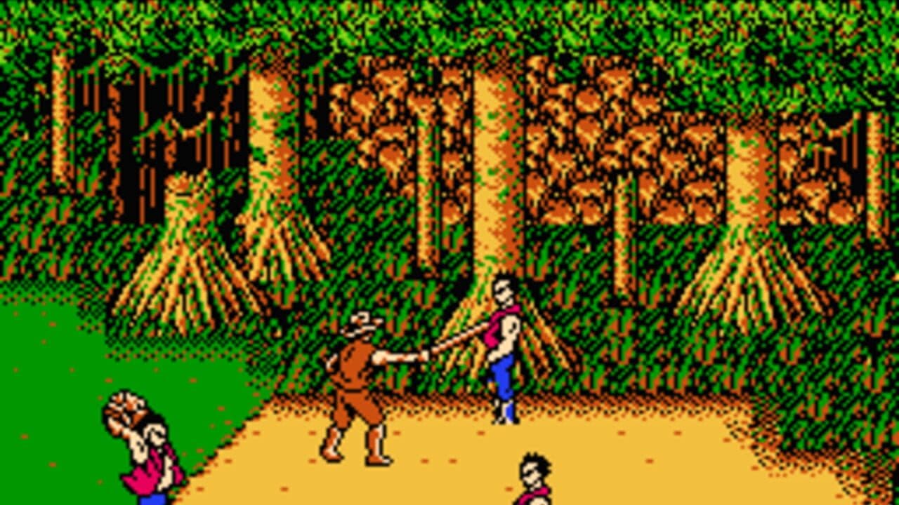 The Adventures of Bayou Billy thumbnail 3