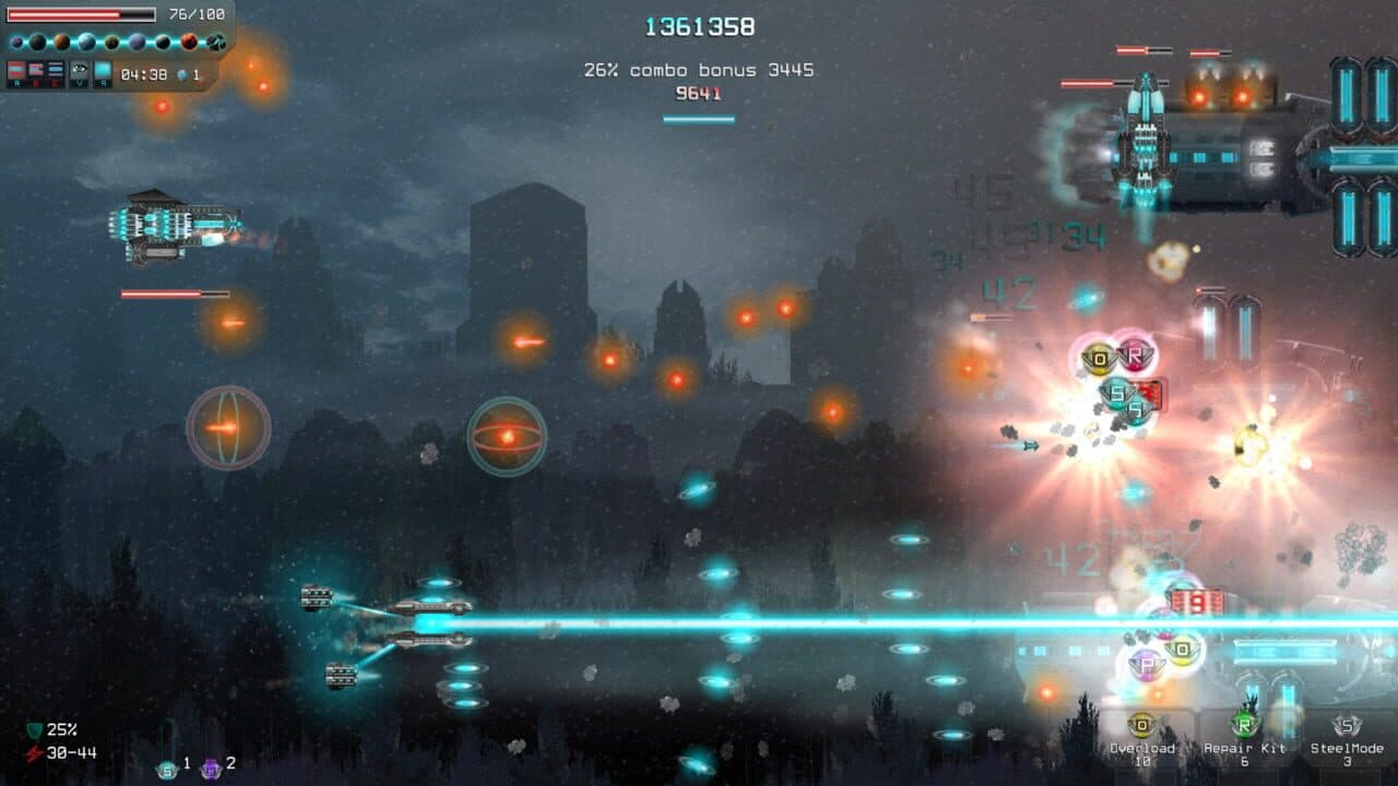 Steel Rain X thumbnail 4