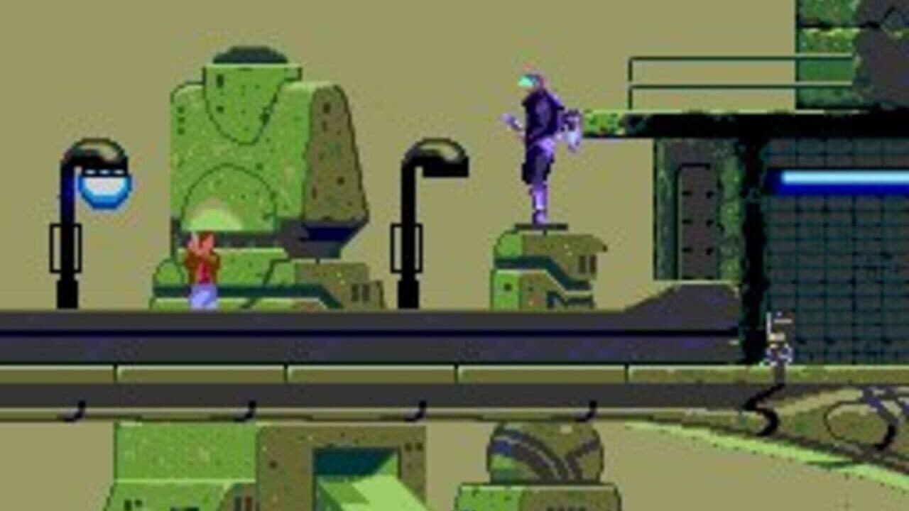 Flashback: The Quest for Identity thumbnail 5