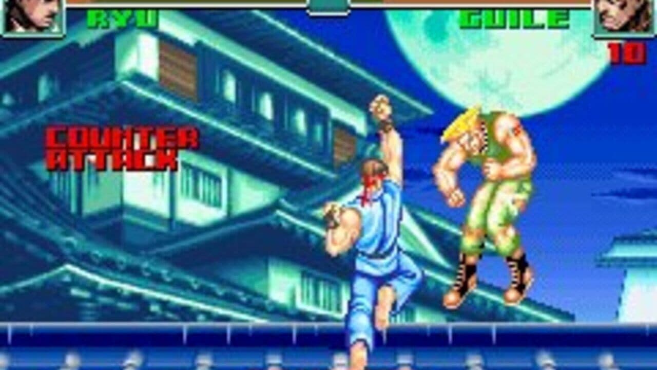 Super Street Fighter II Turbo: Revival thumbnail 3