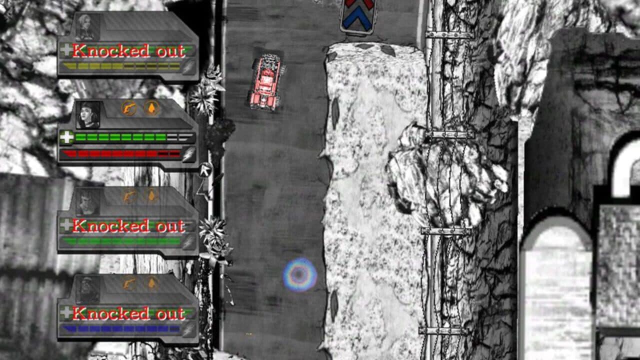 Monochrome Racing thumbnail 3