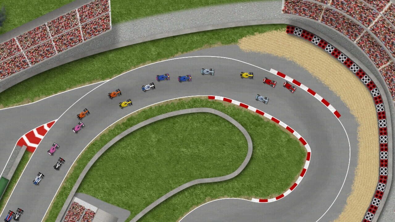 Ultimate Racing 2D thumbnail 8