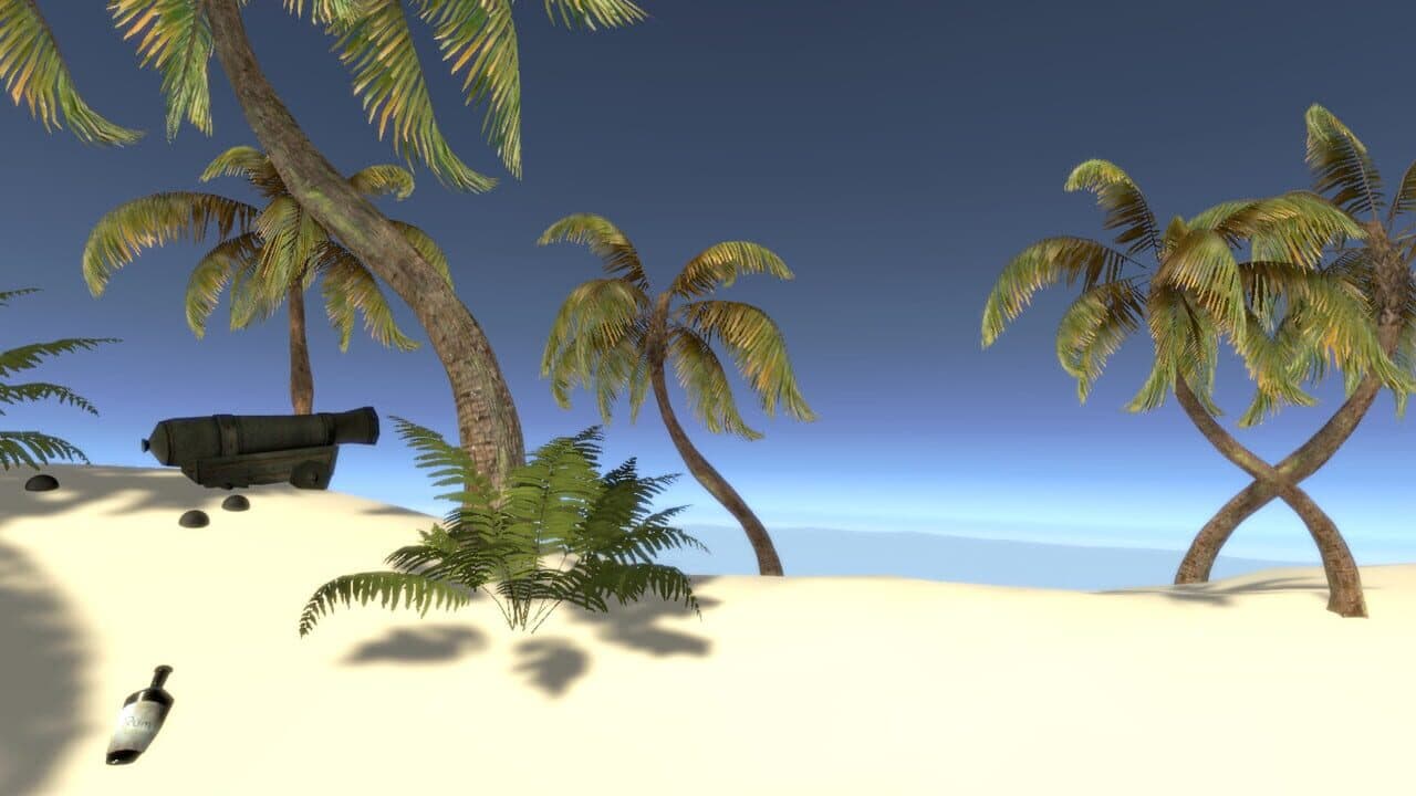 Beach Bowling Dream VR thumbnail 5