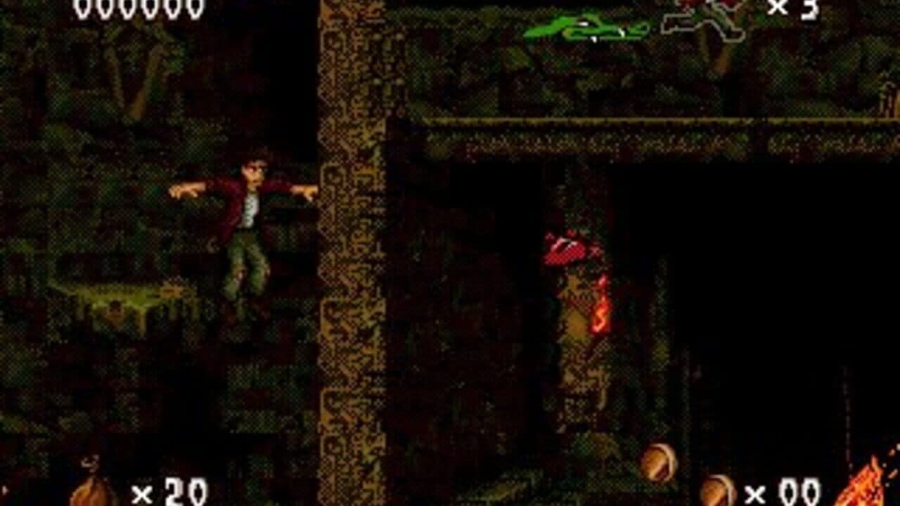 Pitfall: The Mayan Adventure thumbnail 3