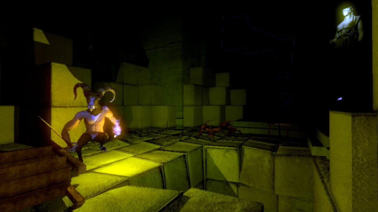 Depths of Fear: Knossos thumbnail 4