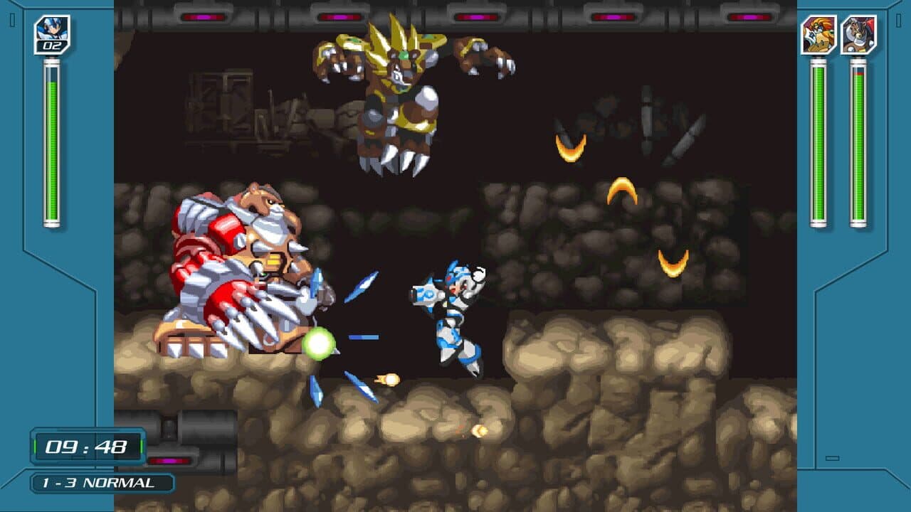 Mega Man X: Legacy Collection thumbnail 2