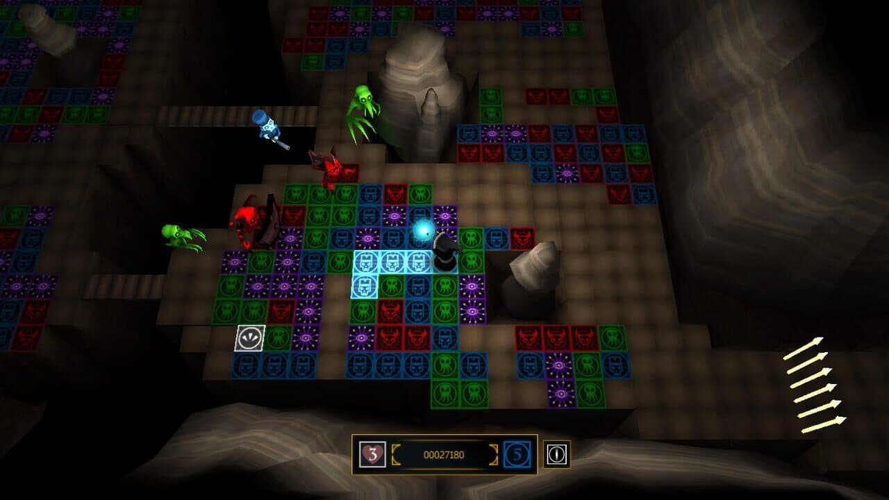 UnSummoning: the Spectral Horde screenshot 1