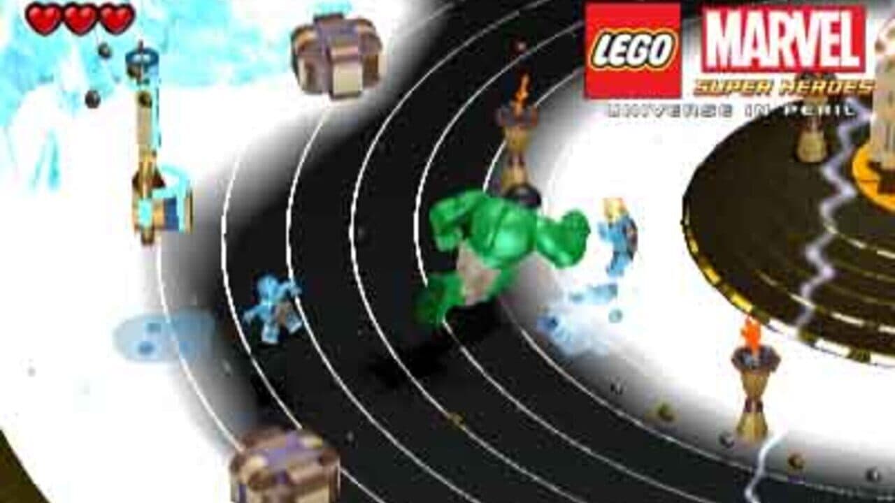 LEGO Marvel Super Heroes: Universe in Peril thumbnail 2