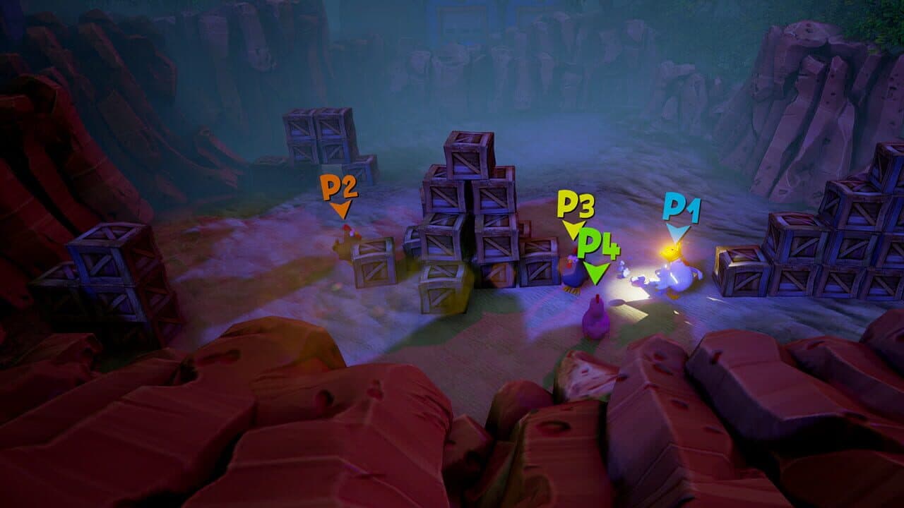 Chickens Madness thumbnail 3
