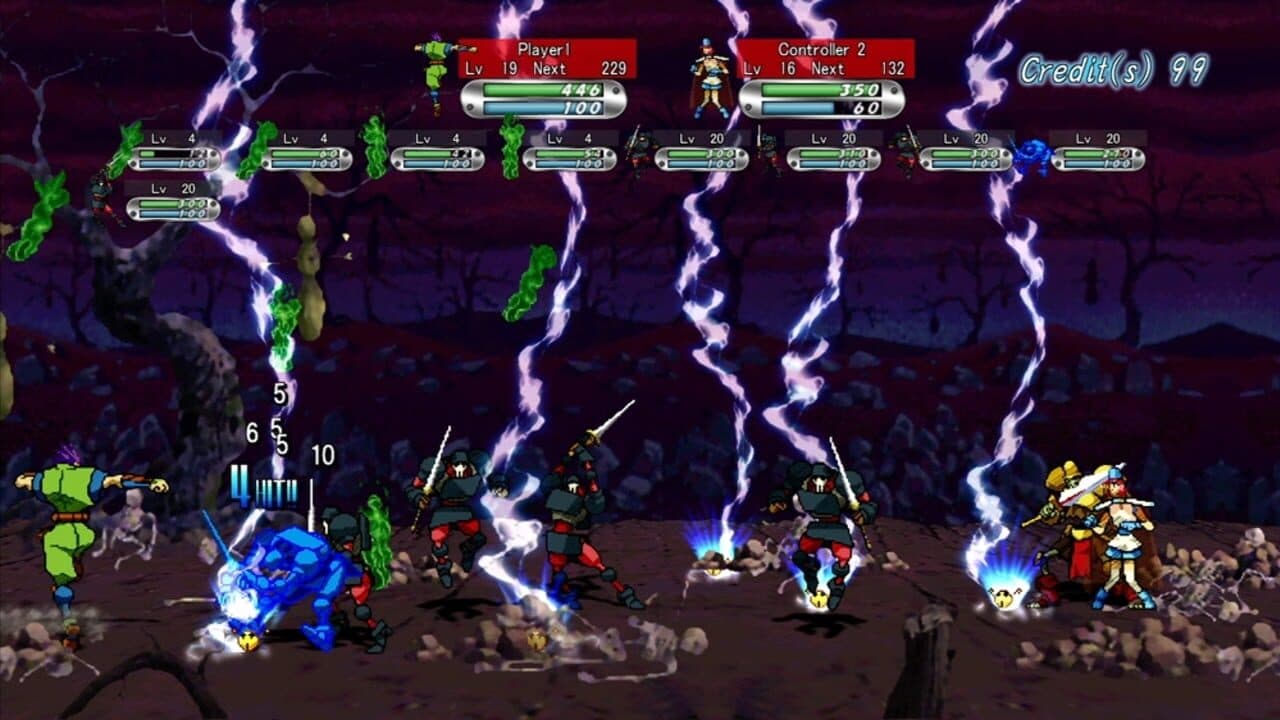 Guardian Heroes thumbnail 4