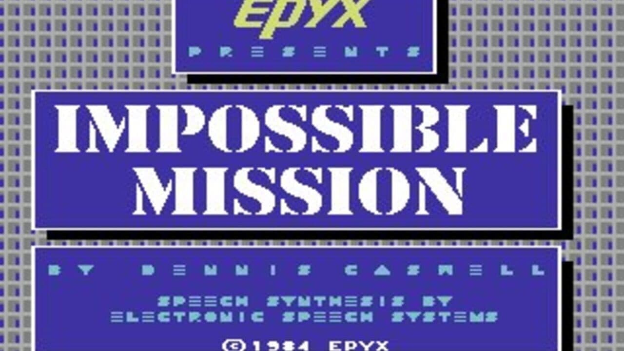 Impossible Mission thumbnail 7
