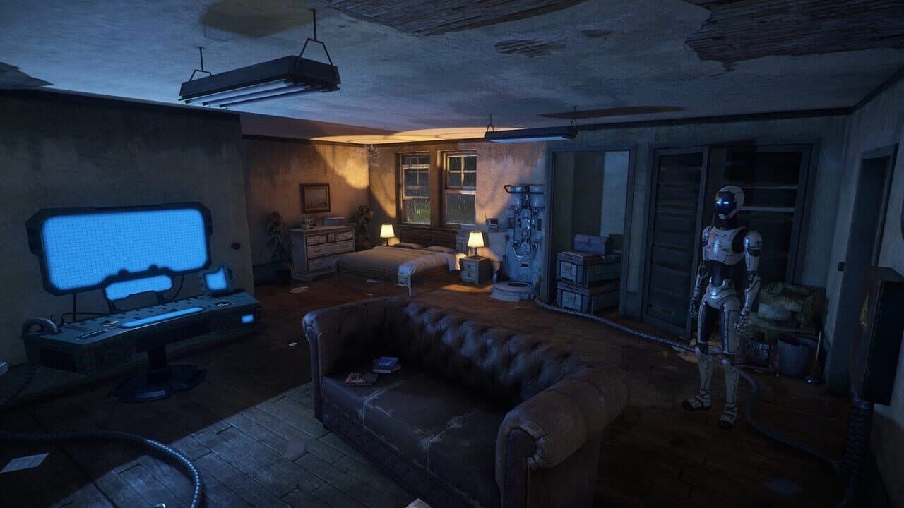 The Uncertain: Last Quiet Day thumbnail 3