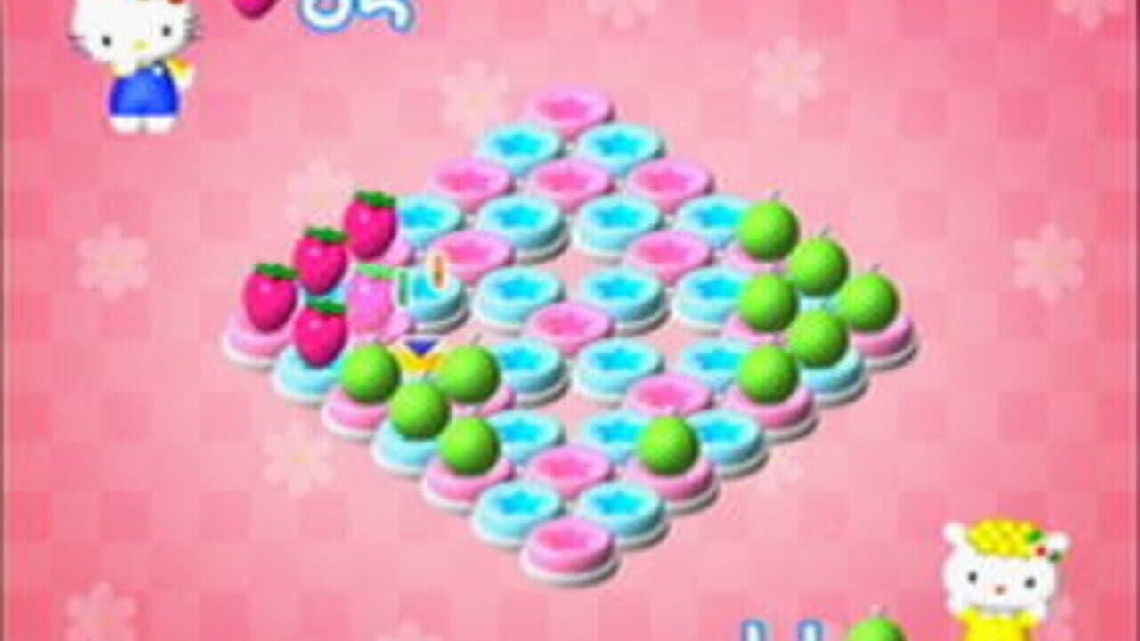 Hello Kitty Lovely Fruit Park screenshot 1