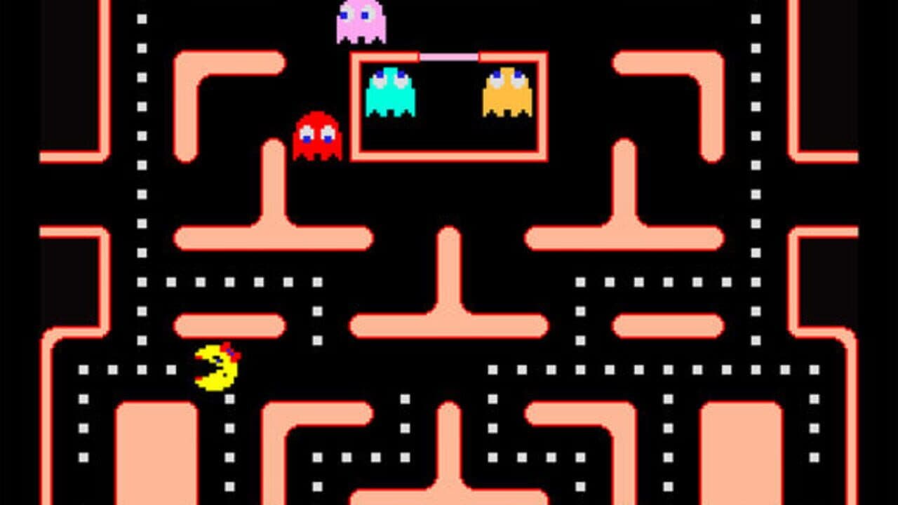 Ms. Pac-Man for iPad thumbnail 3