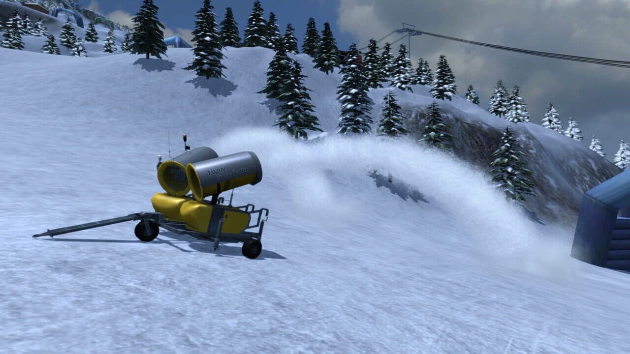 Ski Region Simulator thumbnail 3