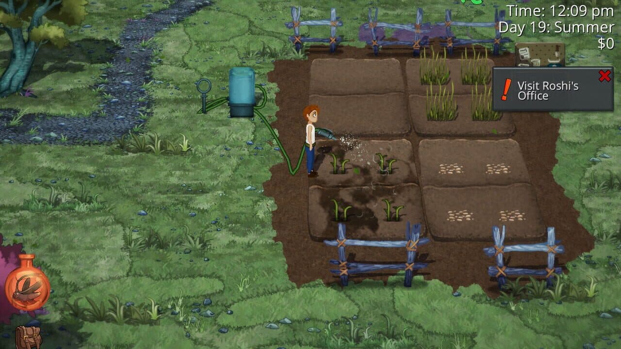 Verdant Skies screenshot 1