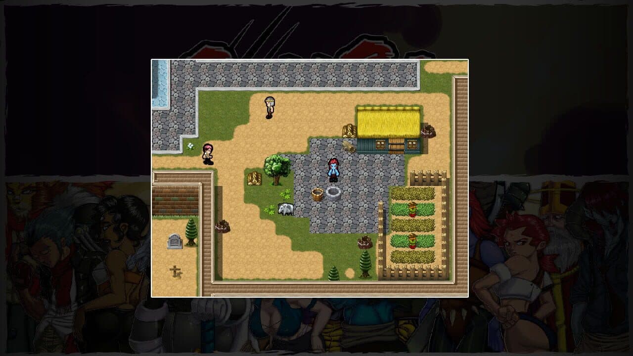 Samsa and the Knights of Light thumbnail 4