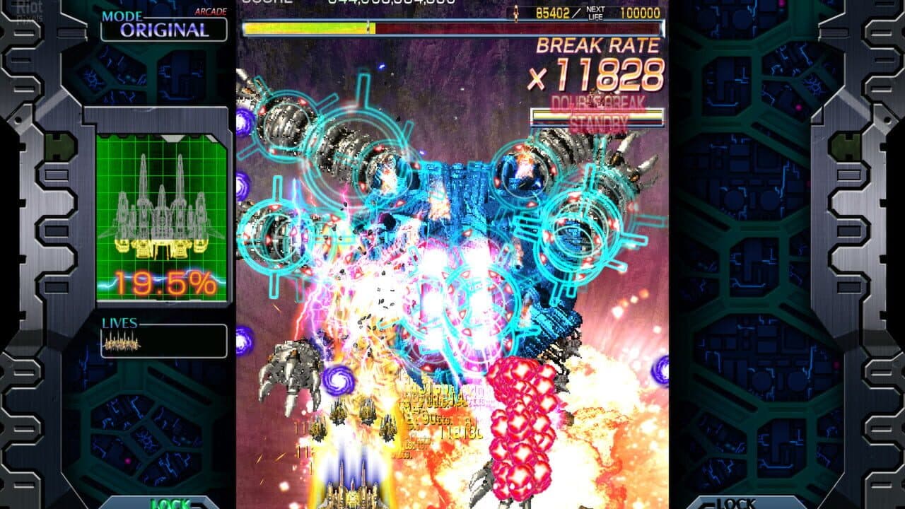 Crimzon Clover: World Ignition thumbnail 3