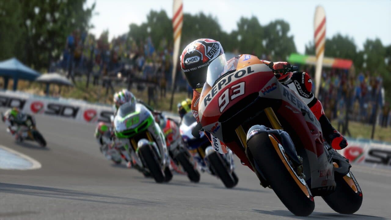 MotoGP 14 Compact thumbnail 3