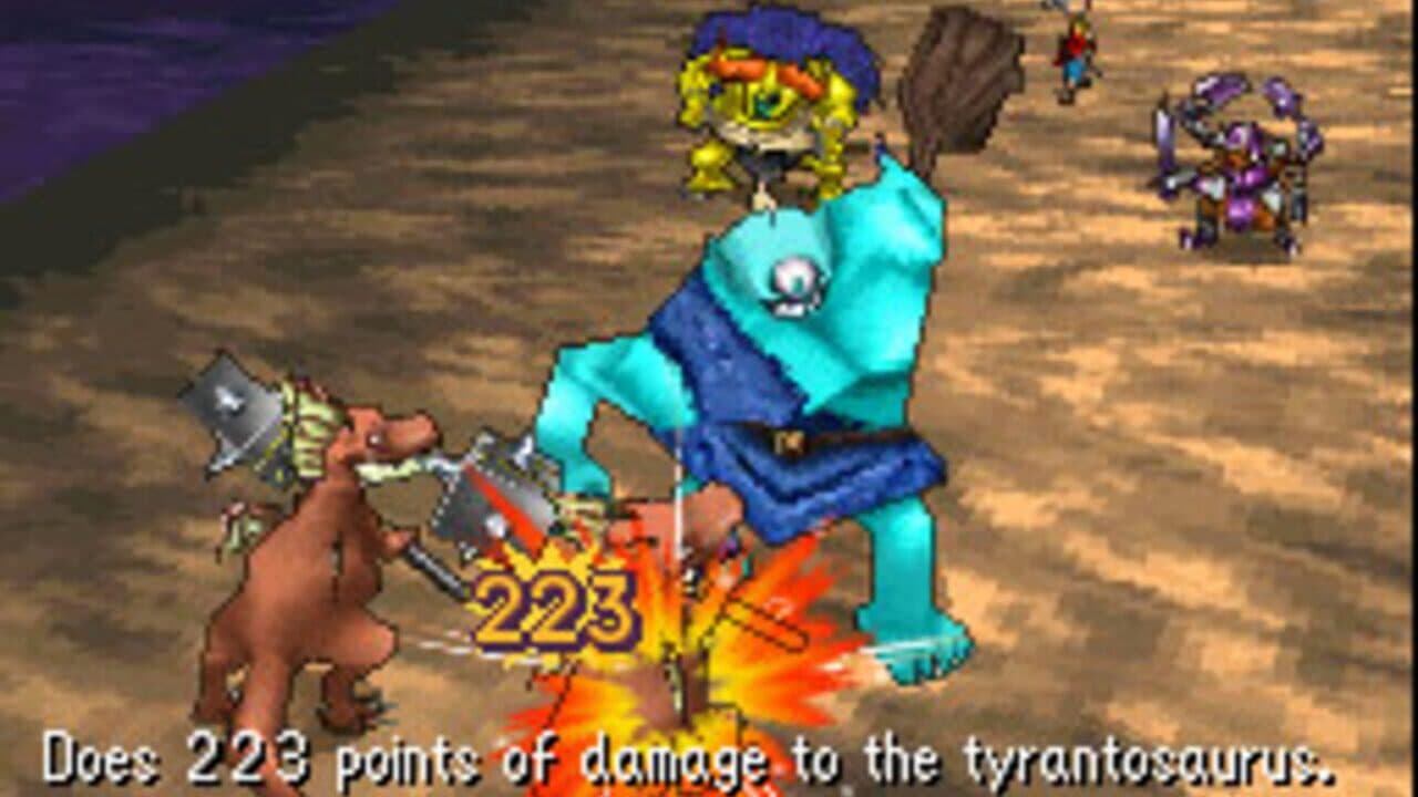 Dragon Quest Monsters: Joker thumbnail 8
