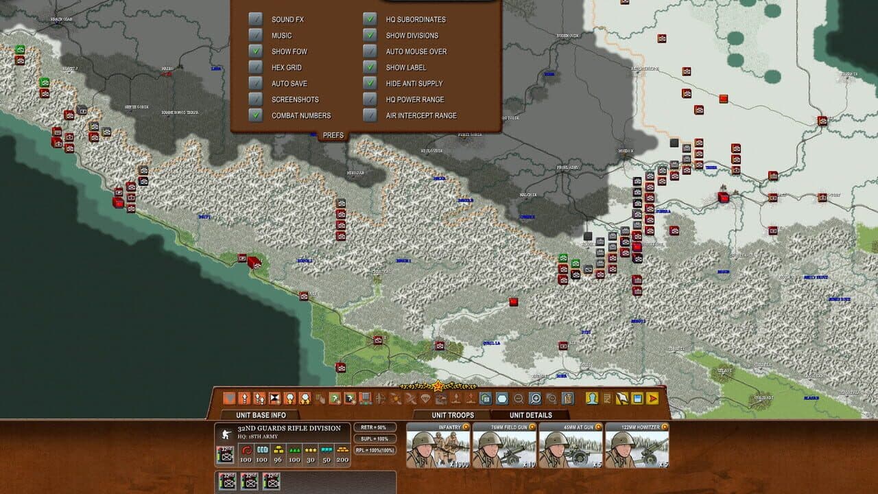 Decisive Campaigns: Case Blue thumbnail 4