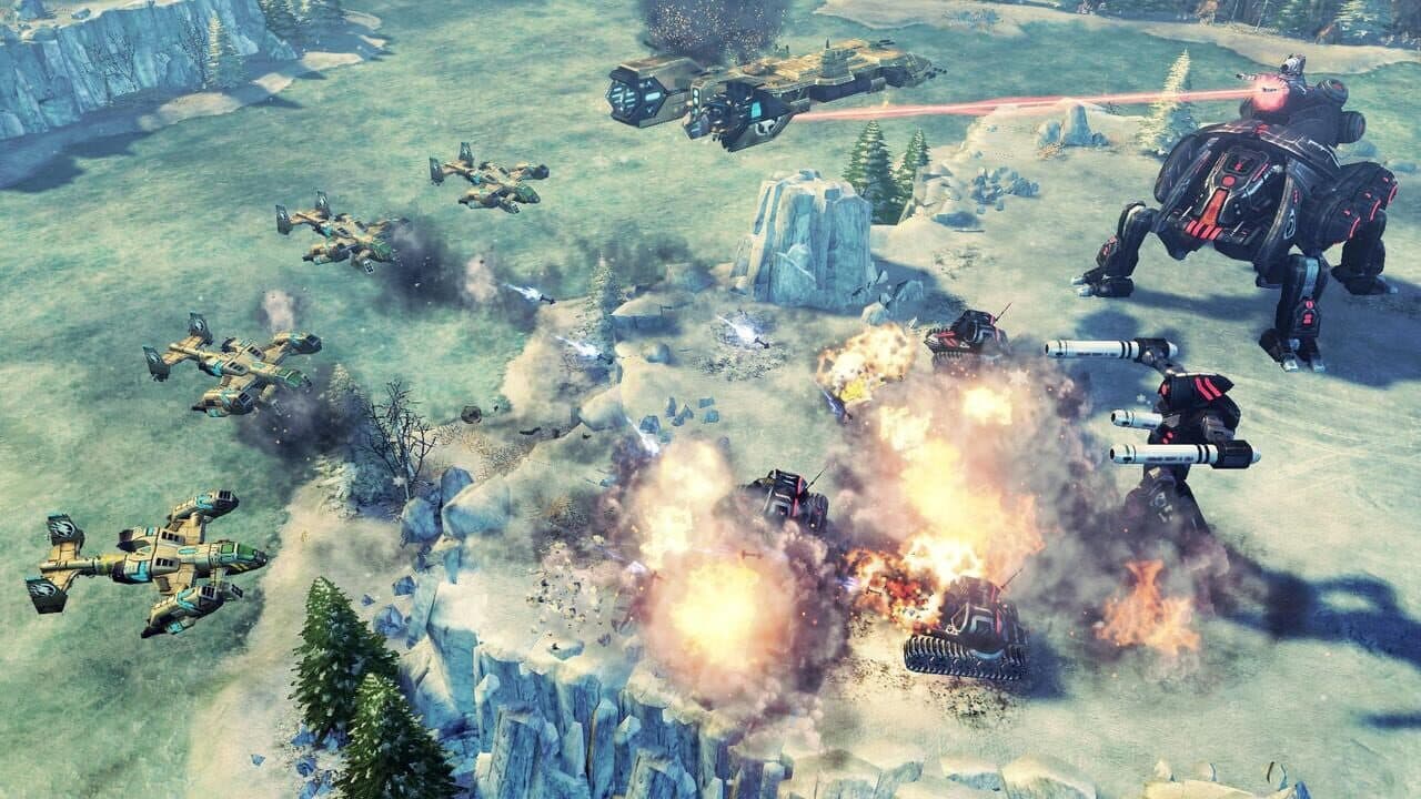 Command & Conquer 4: Tiberian Twilight thumbnail 2