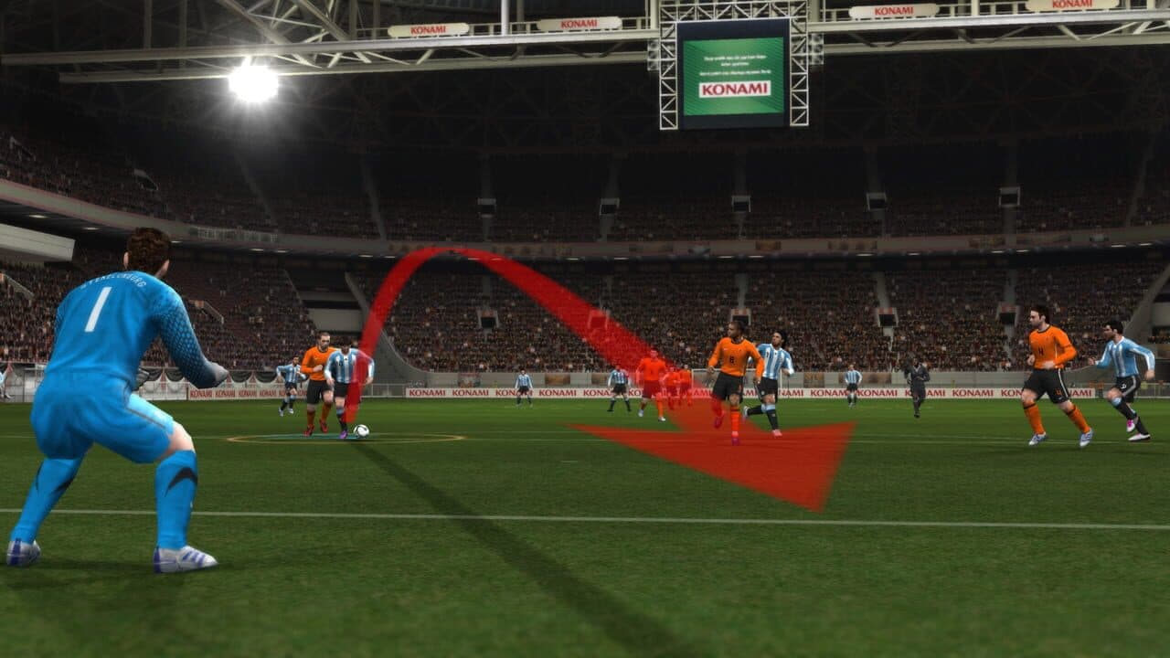 Pro Evolution Soccer 2011 thumbnail 11