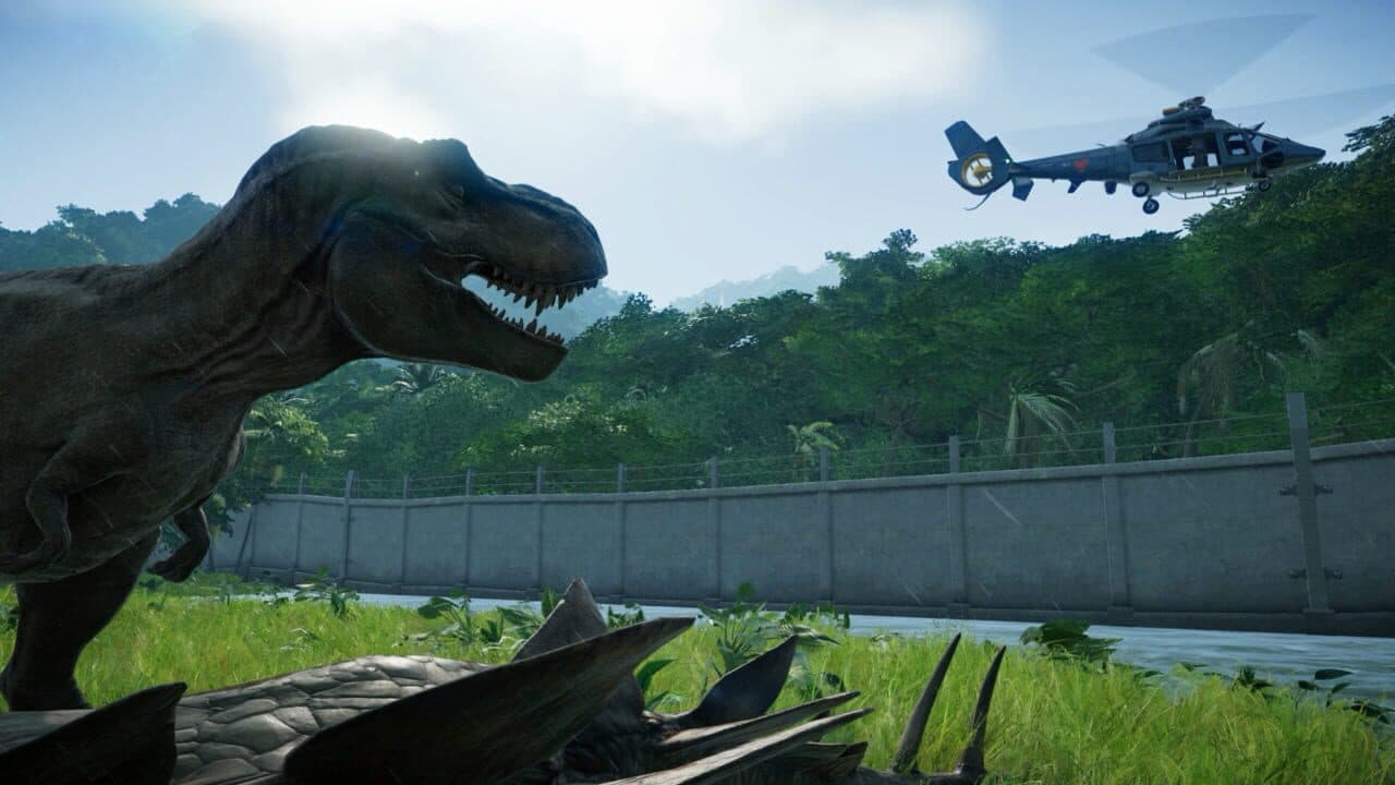 Jurassic World Evolution thumbnail 3