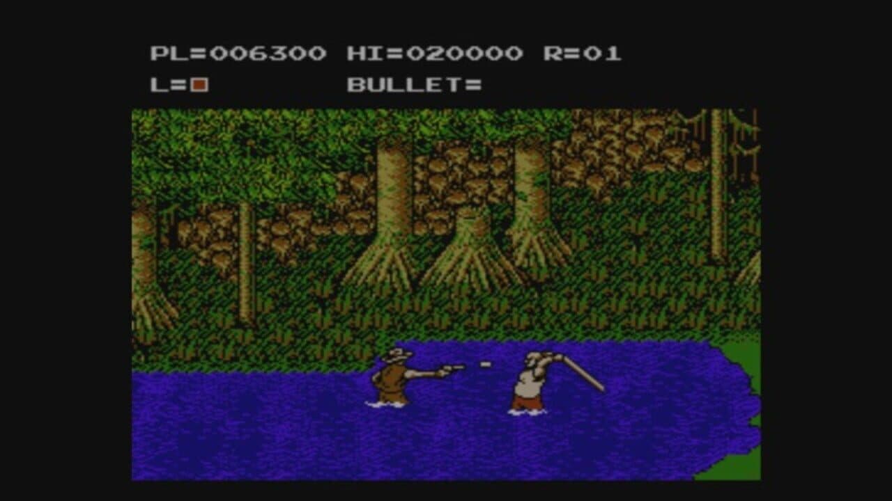 The Adventures of Bayou Billy thumbnail 9