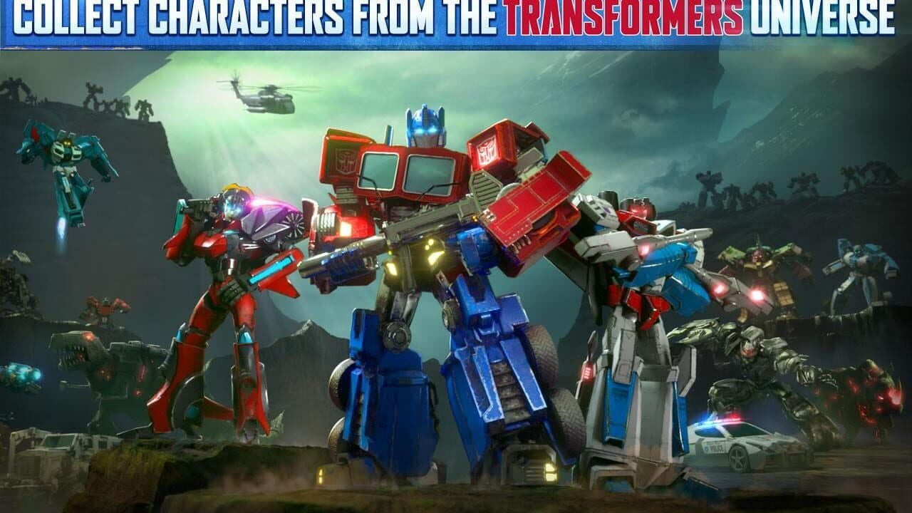 Transformers: Forged to Fight thumbnail 5