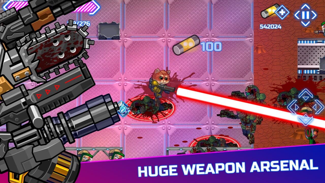 Armored Kitten thumbnail 3