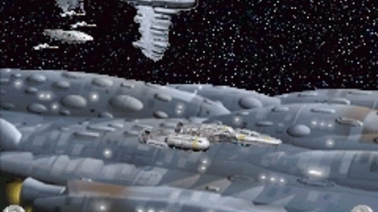 Star Wars: Flight of the Falcon thumbnail 6