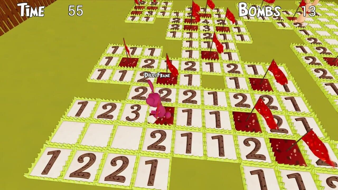 Bunny Minesweeper thumbnail 9