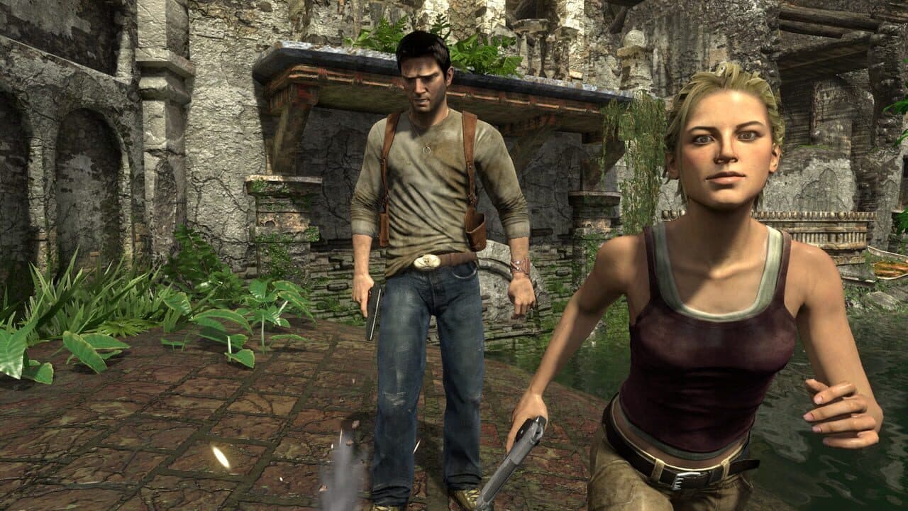 Uncharted: Drake's Fortune Remastered thumbnail 3