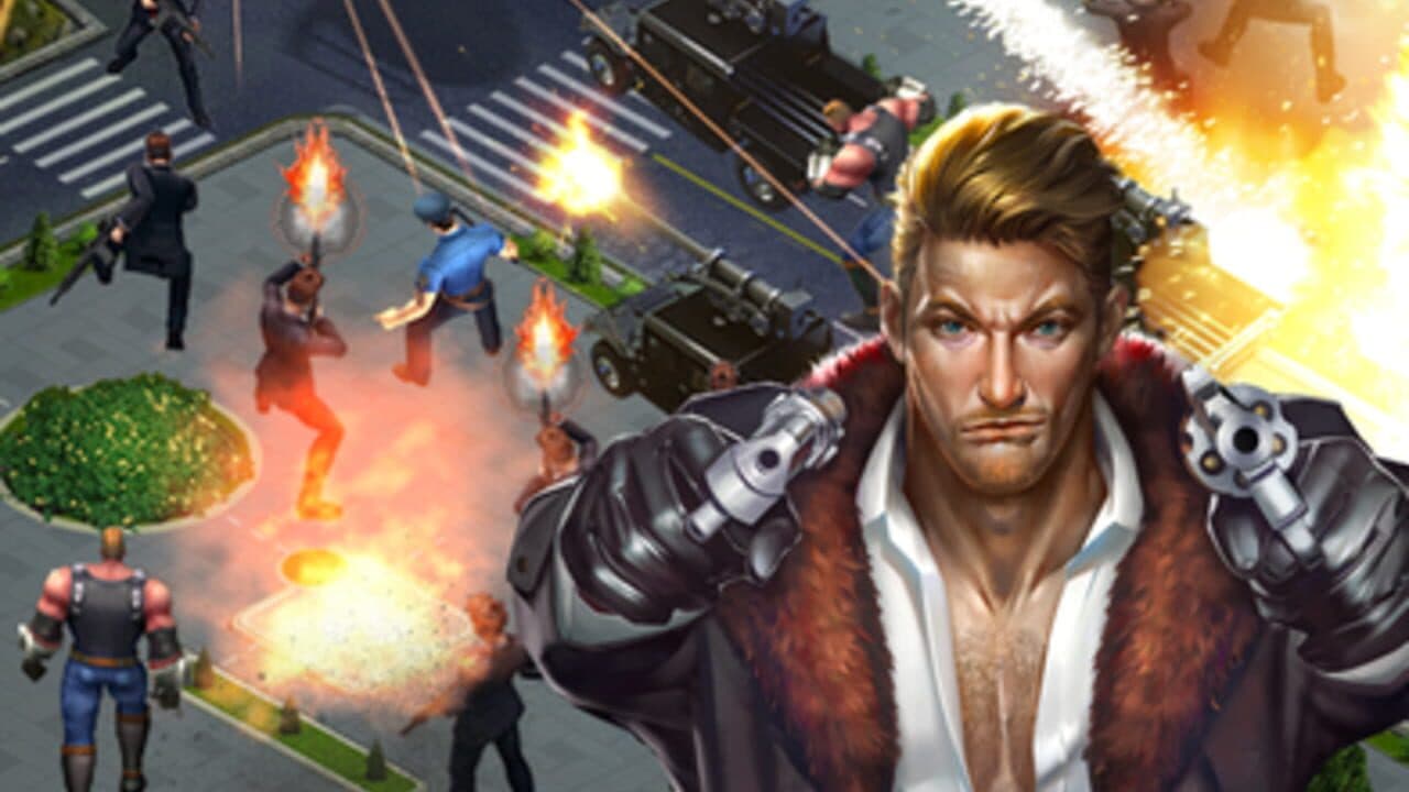 Mafia City: War of Underworld thumbnail 6