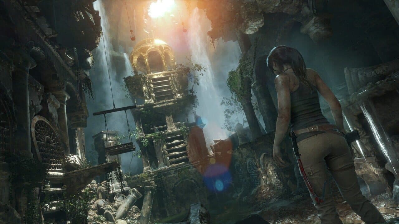Rise of the Tomb Raider thumbnail 6