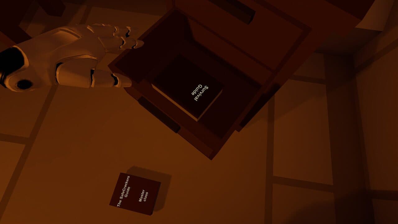 Dungeon Escape VR thumbnail 5