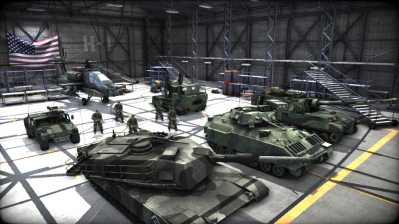Wargame: AirLand Battle thumbnail 4