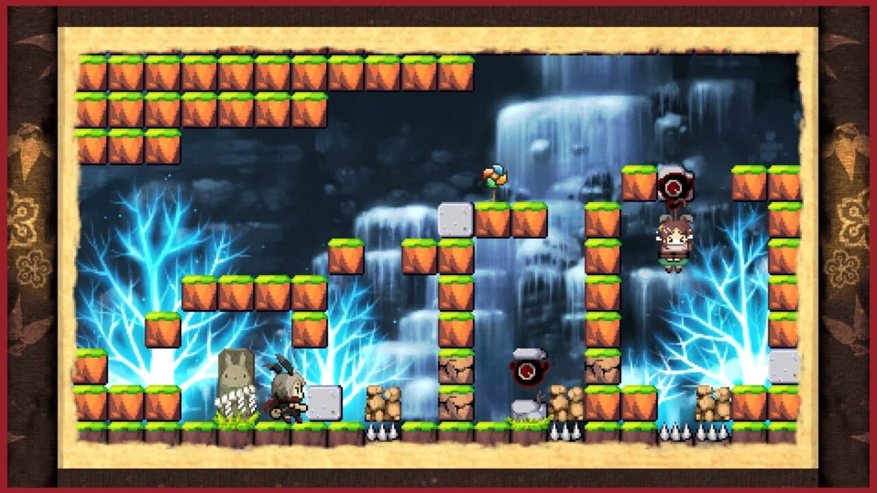 Ninja Usagimaru: Two Tails of Adventure thumbnail 2