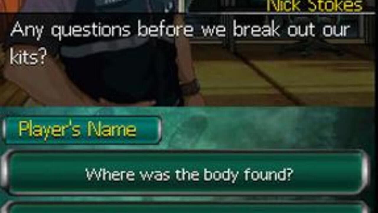 CSI: Unsolved thumbnail 3