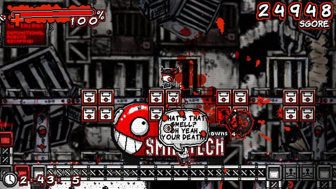 I Want to Be Human screenshot 1