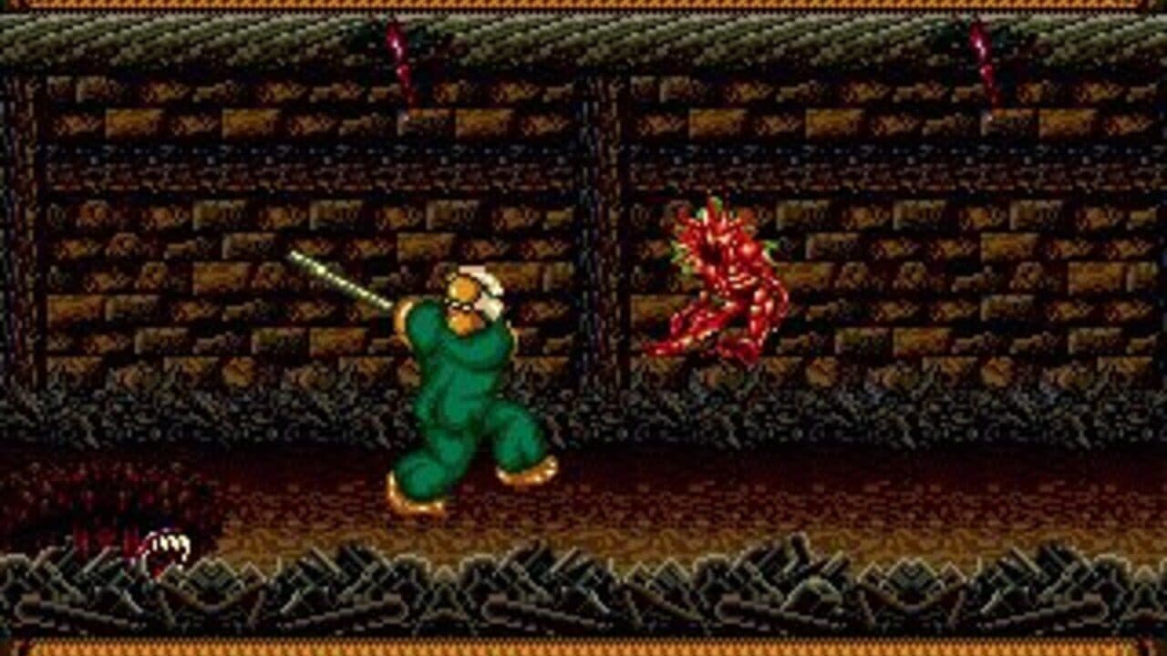Splatterhouse 2 thumbnail 5
