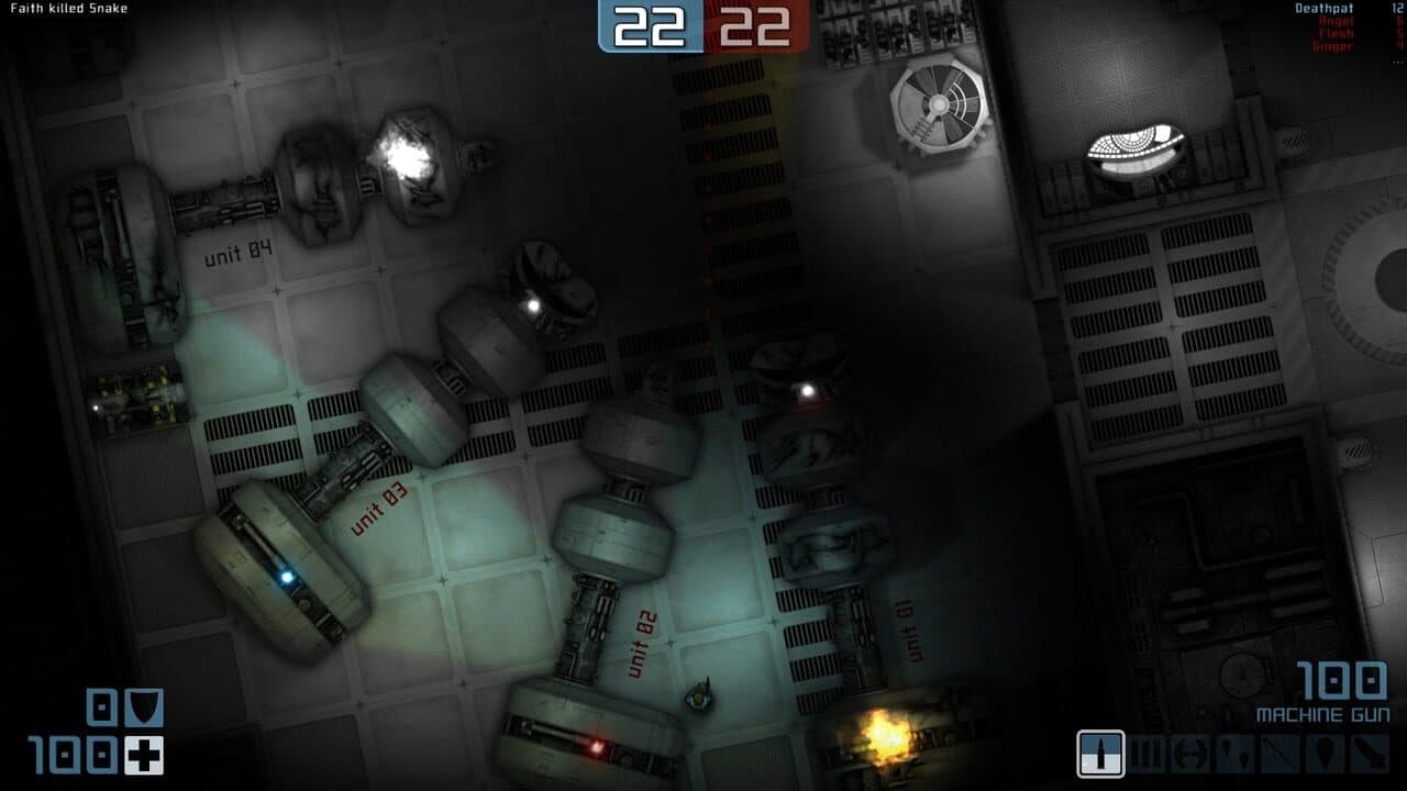 Daedalus - No Escape thumbnail 3