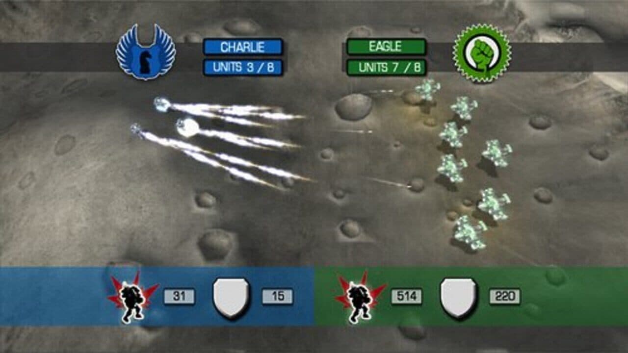Military Madness: Nectaris thumbnail 4