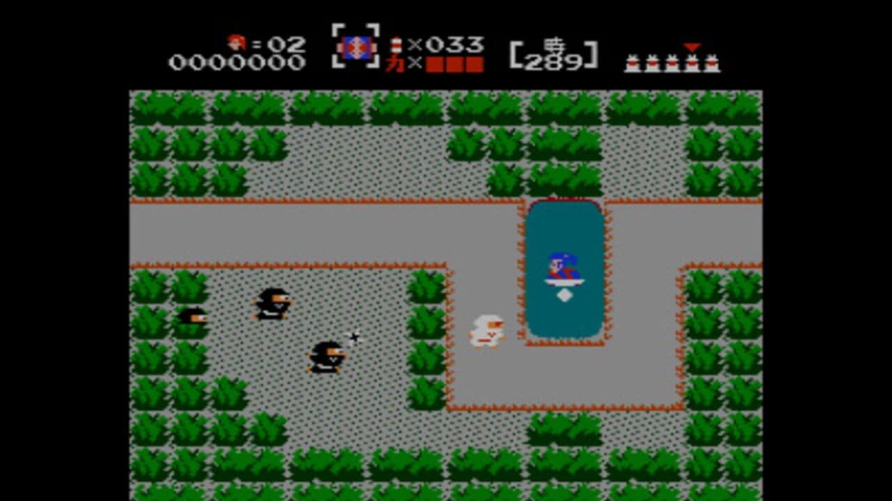 The Mysterious Murasame Castle thumbnail 5