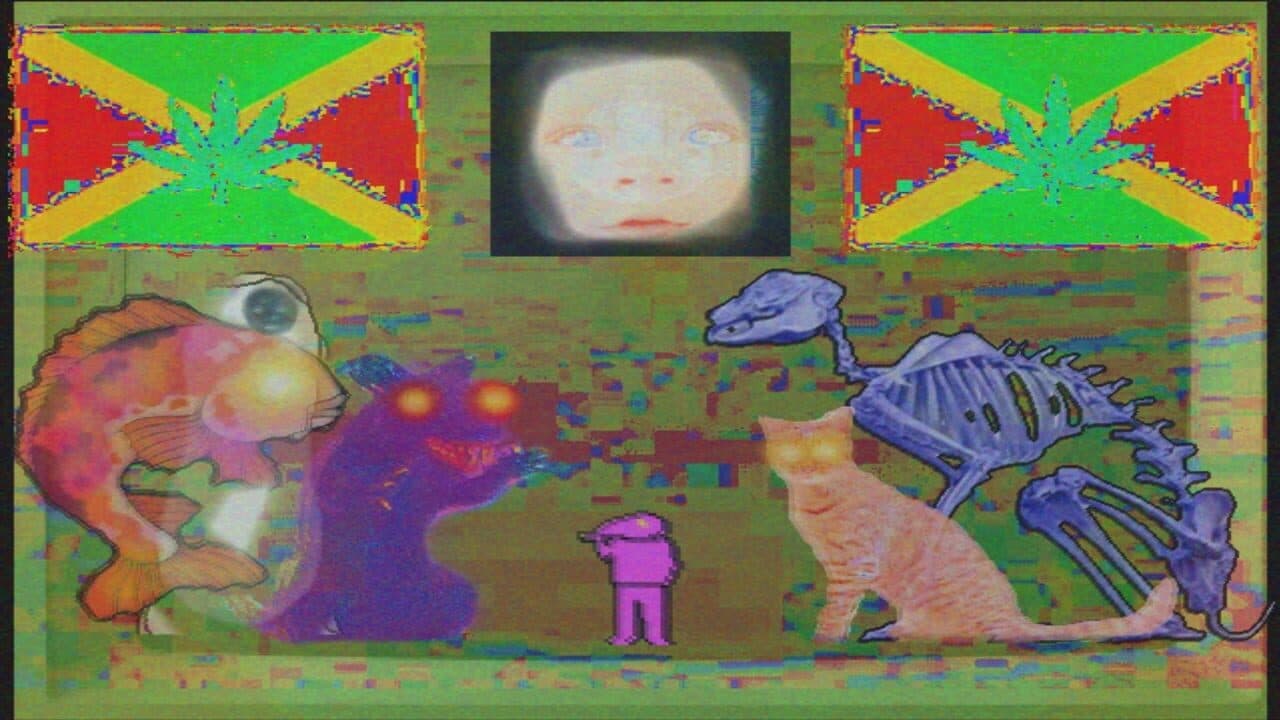 Sluggish Morss screenshot 1