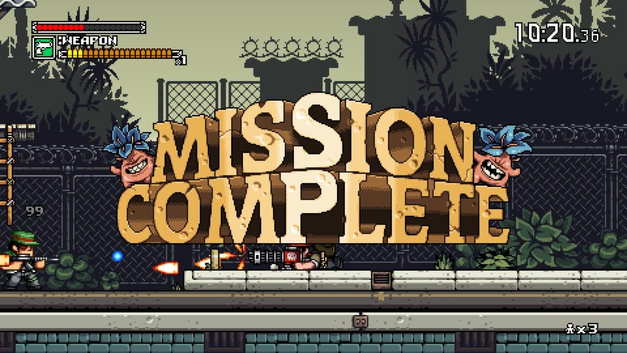 Mercenary Kings thumbnail 2