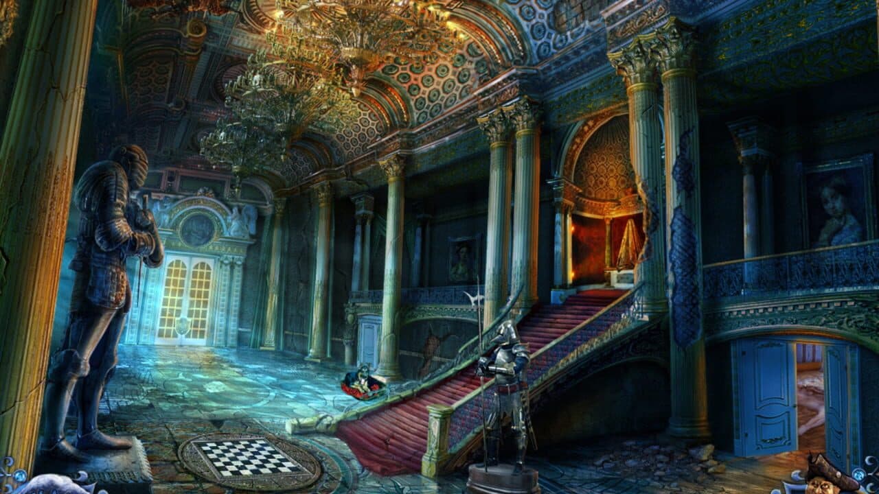 Royal Detective: The Lord of Statues - Collector's Edition thumbnail 3